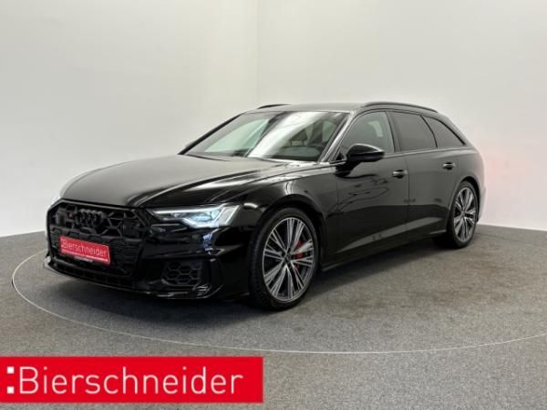Audi S6 Avant TDI 20 S-SITZE PANO UMGEBUNGSKAMERA ACC ASSISTENZ Leasing