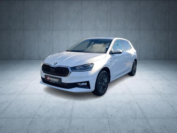 Skoda Fabia Tour 1.0 TSI SHZ/SMARTLINK/RFK/PDC Leasing