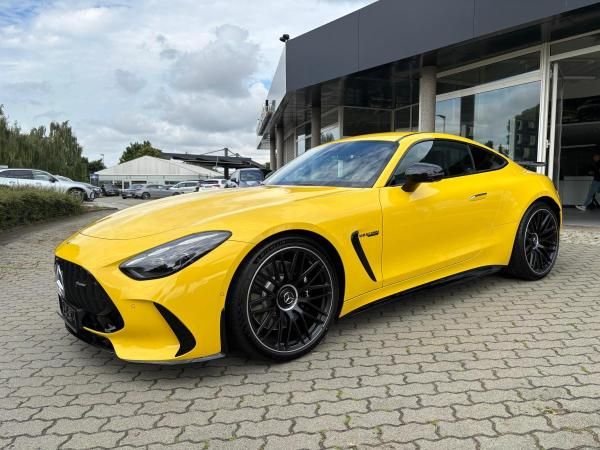 Mercedes-Benz AMG GT 63 4M+ Aero+Carbon+Perf. Sitze Leasing