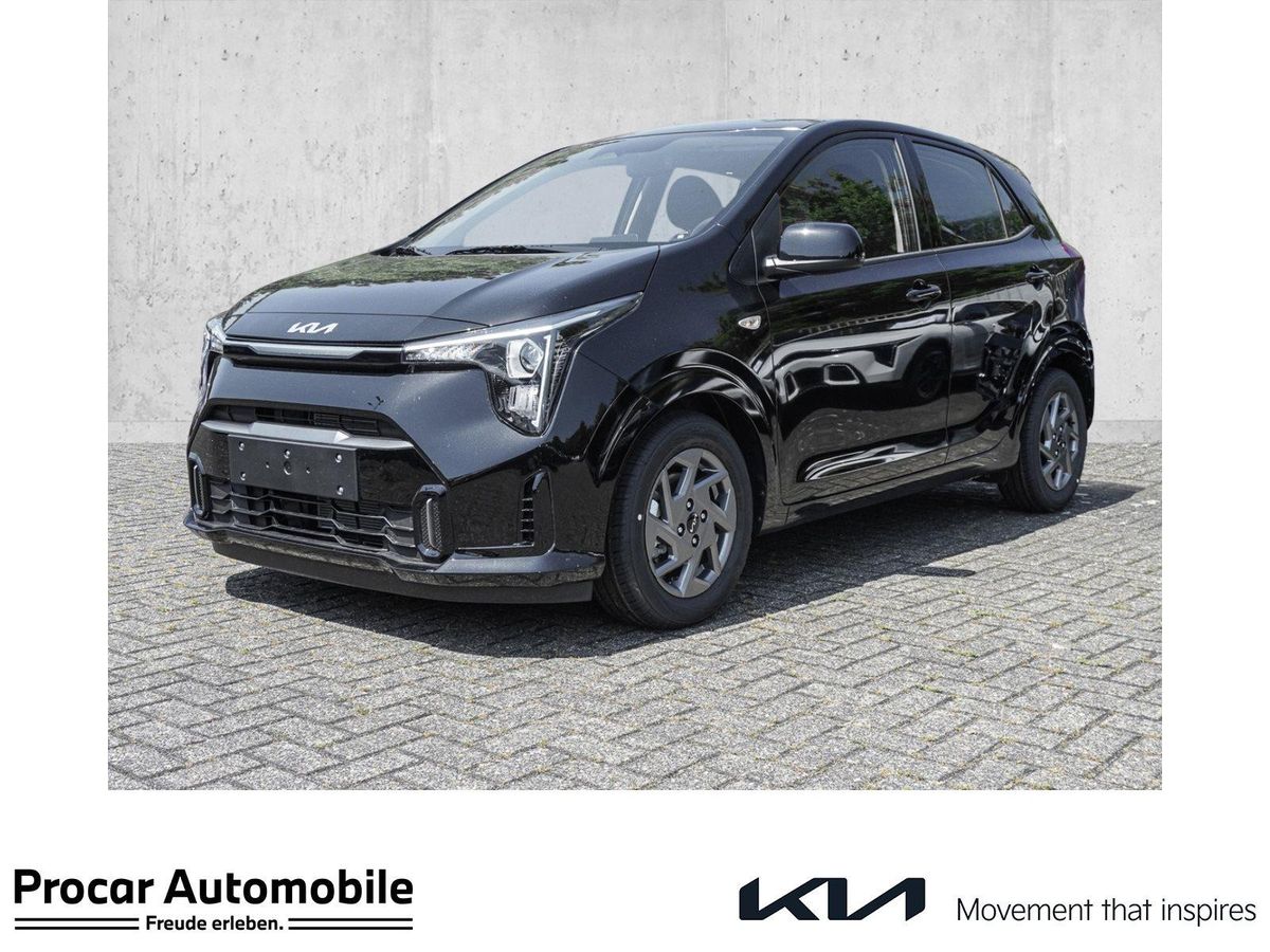 Kia Picanto 1.0 GDI Vision Navi Kamera Sitzheizung Leasing