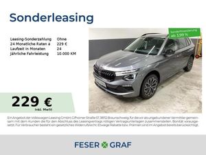 Skoda Kamiq Selection 1,5l TSI DSG * RFK SHZ NAVI AHK*