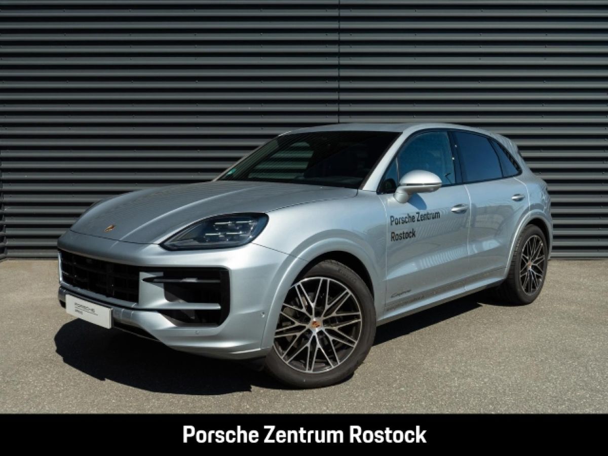 Porsche Cayenne Black Edition BOSE Sportabgas Panorama Leasing