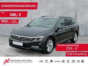 Volkswagen Passat Variant 2.0 TDI DSG BUSINESS MATRIX+360°