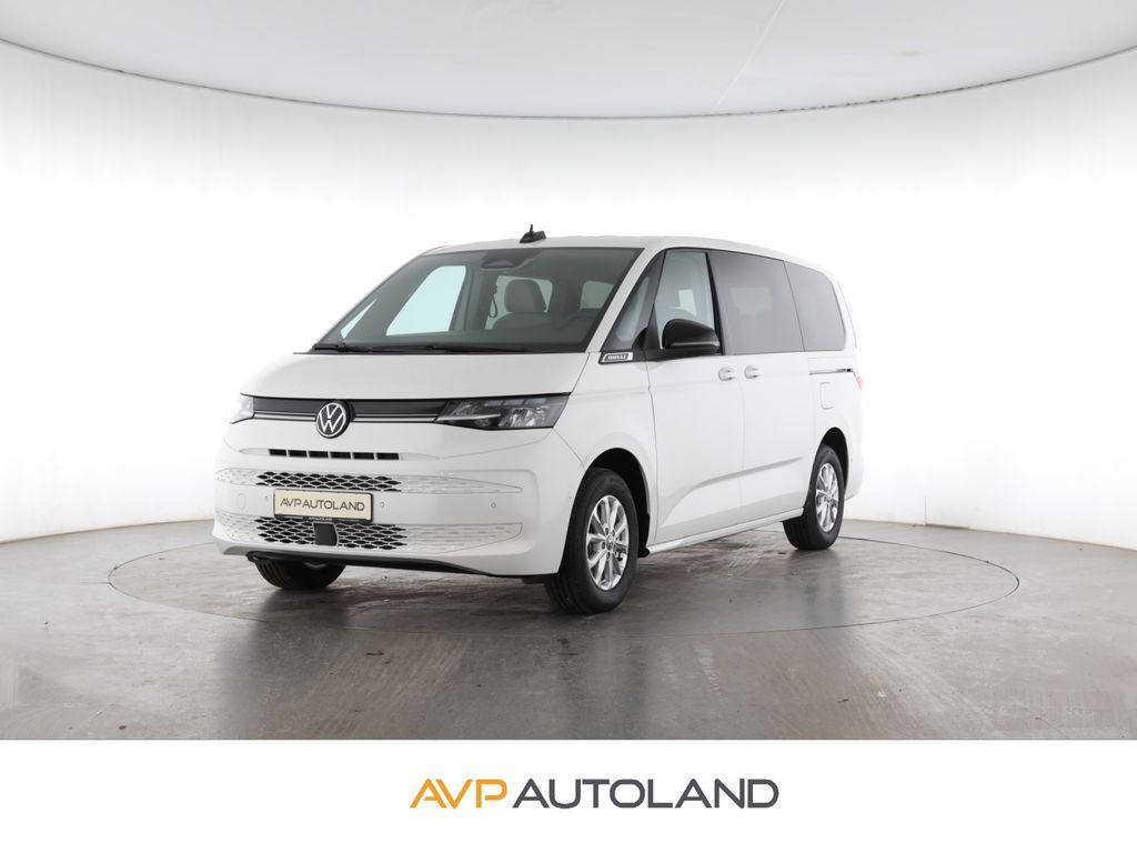 Volkswagen T7 Multivan LÜ lang TDI LIFE | 8-SITZER | AHK Leasing