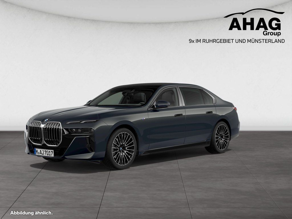 BMW 740d xDrive M SPORT FondEnt,SkyL,StHz,DAPro Leasing