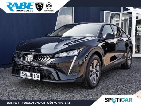 Peugeot 408 ❗❗Allure❗❗*Mild-Hybrid*NAVI*LED*VORFÜHRWAGEN Leasing
