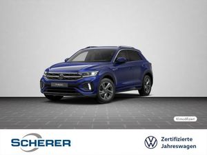 Volkswagen T-Roc R line 1.5 TSI DSG LED+ NAVI RFK el. Heckk