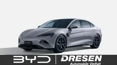 BYD SEAL Excellence Leasing