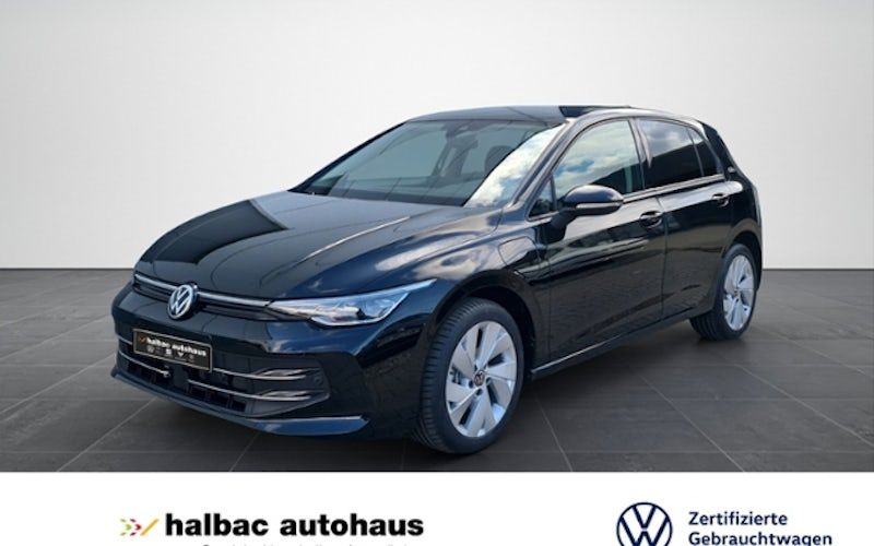 Volkswagen Golf 1.5 EHybrid OPF 110kW DSG Goal 5dr Kauf