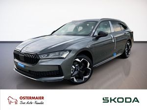 Skoda Superb Combi Sportline 1.5 TSI iV MATRIX.HUD.Tra