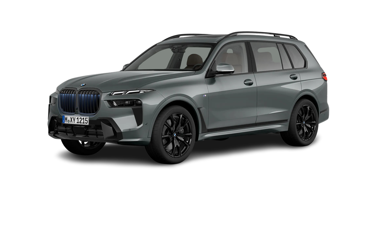 BMW X7 xDrive40d xDrive40d Auto-Abo