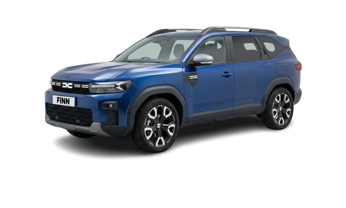 Dacia Bigster hybrid 155 hybrid 155 Journey Auto-Abo