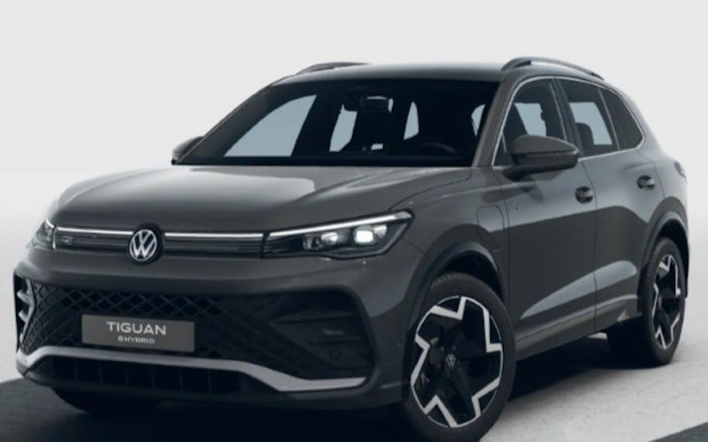 Volkswagen Tiguan 1.5 EHybrid OPF DSG R-Line 5dr Kauf