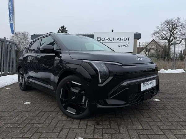 Kia EV3 *GT-line*81.4kWh*DriveWise-Pro*Komfort-Pak.*Auroraschwarz*