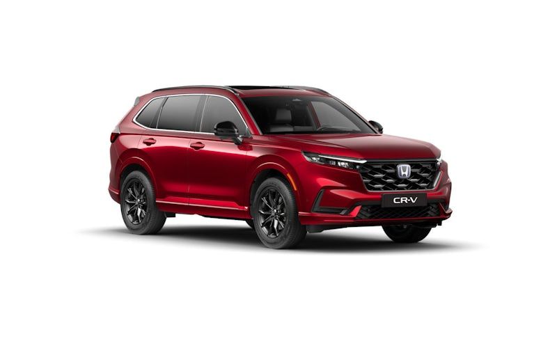 Honda Cr-v 2.0 I-MMD Hybrid E:PHEV 2WD Advance Tech 5dr Kauf