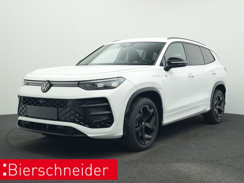 Volkswagen Tayron 1.5 TSI eHybrid R-Line ALU 19 AHK NAVI LE Leasing