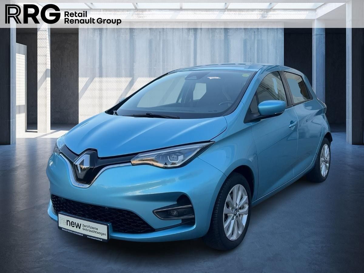 Renault ZOE R110 Z.E. 50 Experience Leasing
