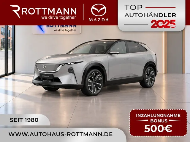 Mazda CX-6e EV 258ps TAKUMI PLUS Panorama ACC 360° R21