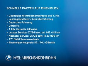 BMW 318d Touring Advantage DAB Navi Shz. Tempomat uv