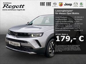 Opel Mokka Elegance 1.2 Turbo digitales Cockpit LED A Leasing