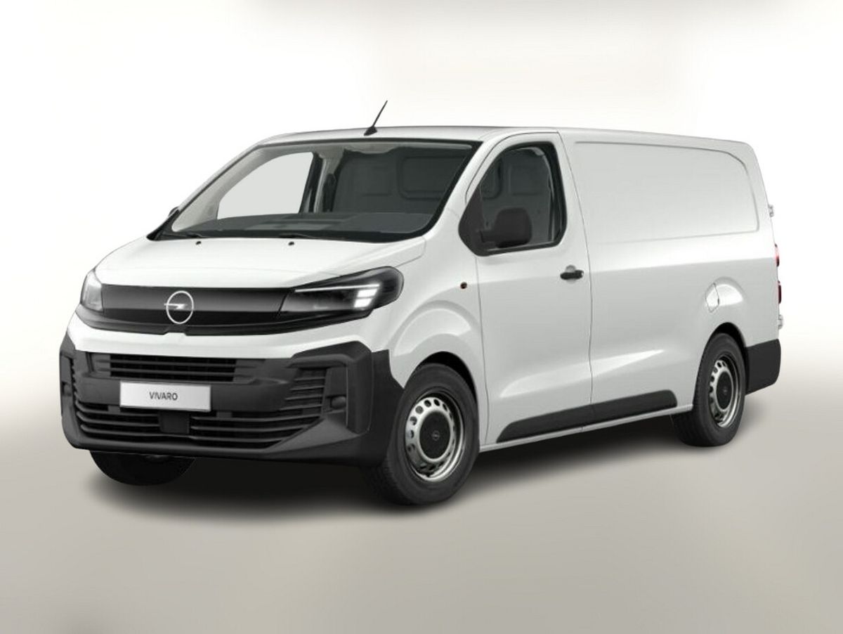 Opel Vivaro AT8 L3 3-S LED ModuWork Klima Gewerbeleasing Leasing