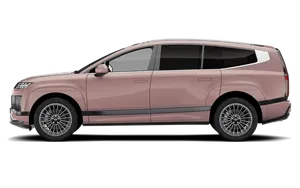 Hyundai IONIQ 9 110 kWh Heckantrieb Standardausstattung