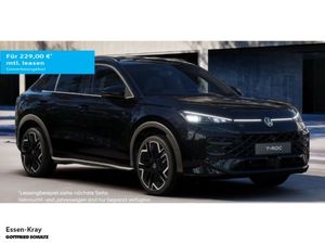 Volkswagen T-Roc R-Line BLACK 1.5 l eTSI DSG AHK RFK IQ.LIG