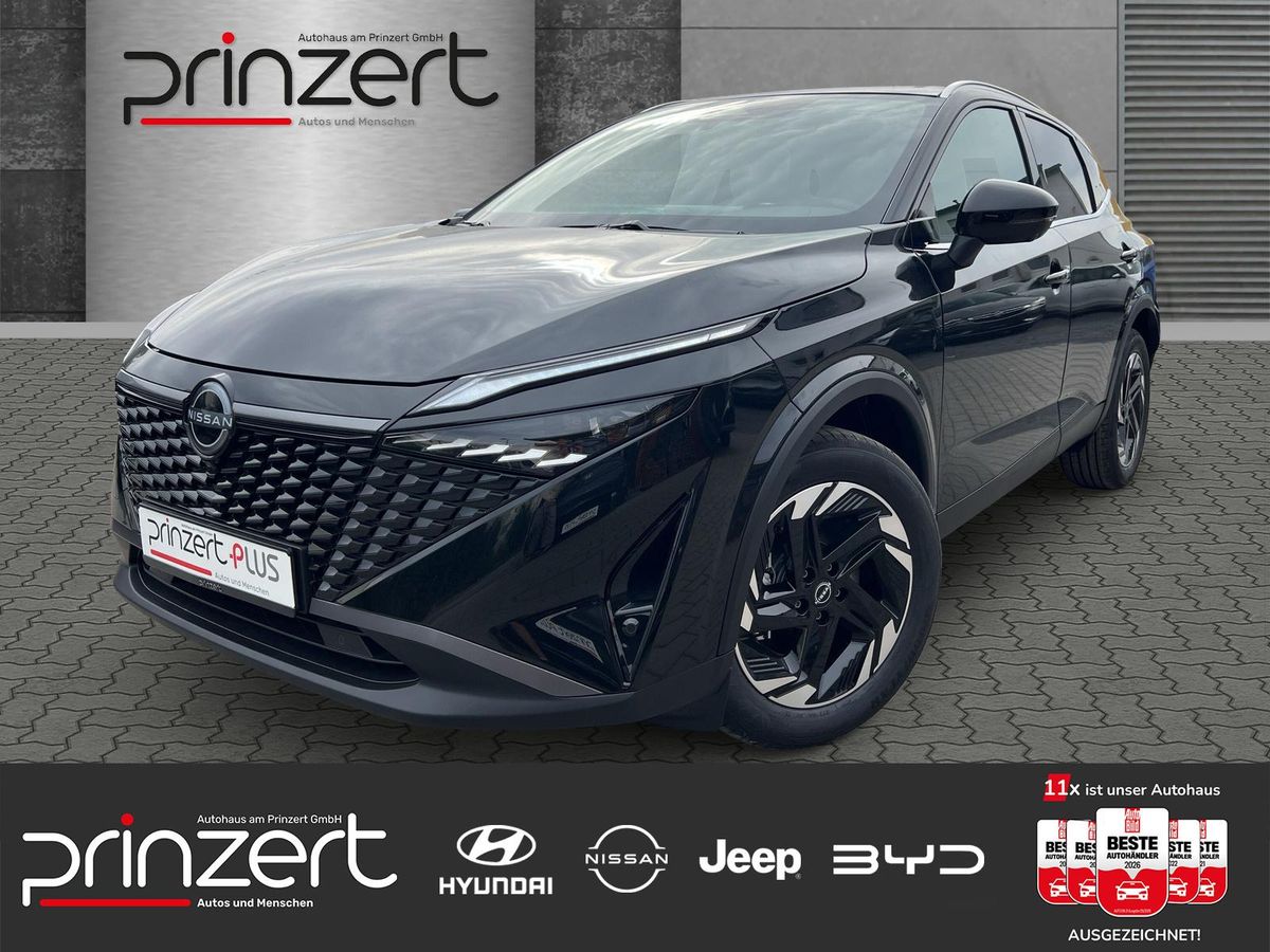 Nissan Qashqai ✨ SOFORT 🔥 1.5 e-POWER 205 PS N-Connecta Winter, PGD, el Heckklappe ✨ Leasing