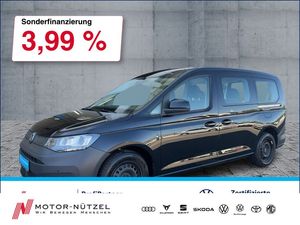 Volkswagen Caddy Maxi 2.0 TDI 2xPDC+GRA+RADIO+ZV+7-SITZER