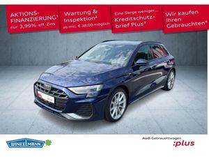 Audi A3 Sportback S line TFSI ACC AHK LED KAMERA NAVI