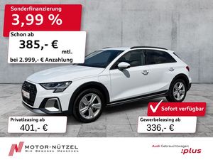 Audi A3 allstreet 40 TFSI e S-TR LED+NAVI+RFK+ACC+SHZ
