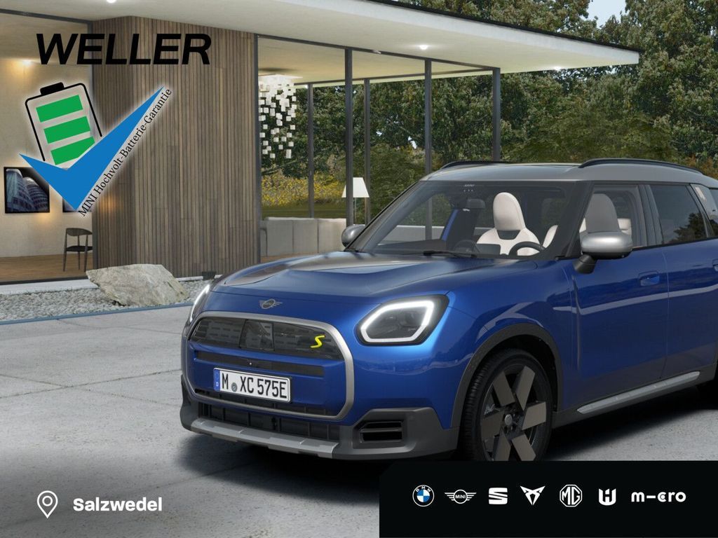 MINI Mini Countryman SE ALL4 Favoured Trim Paket XL Leasing