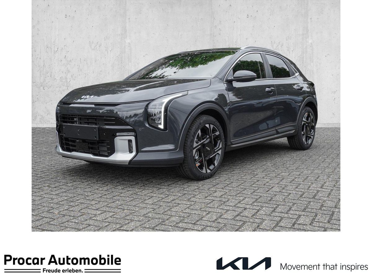 Kia XCeed 1.6T DCT Spirit Sound-Paket Leasing