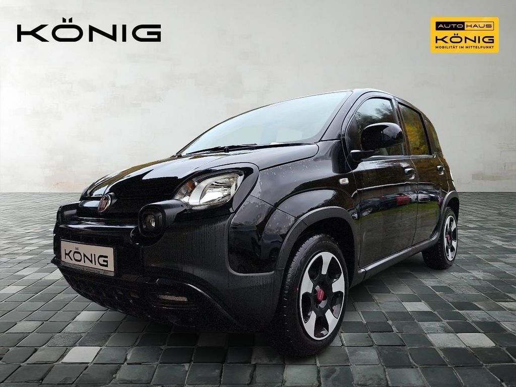 Fiat Panda Cross 1.0 GSE City Plus KLIMA*ALLWETTER Leasing