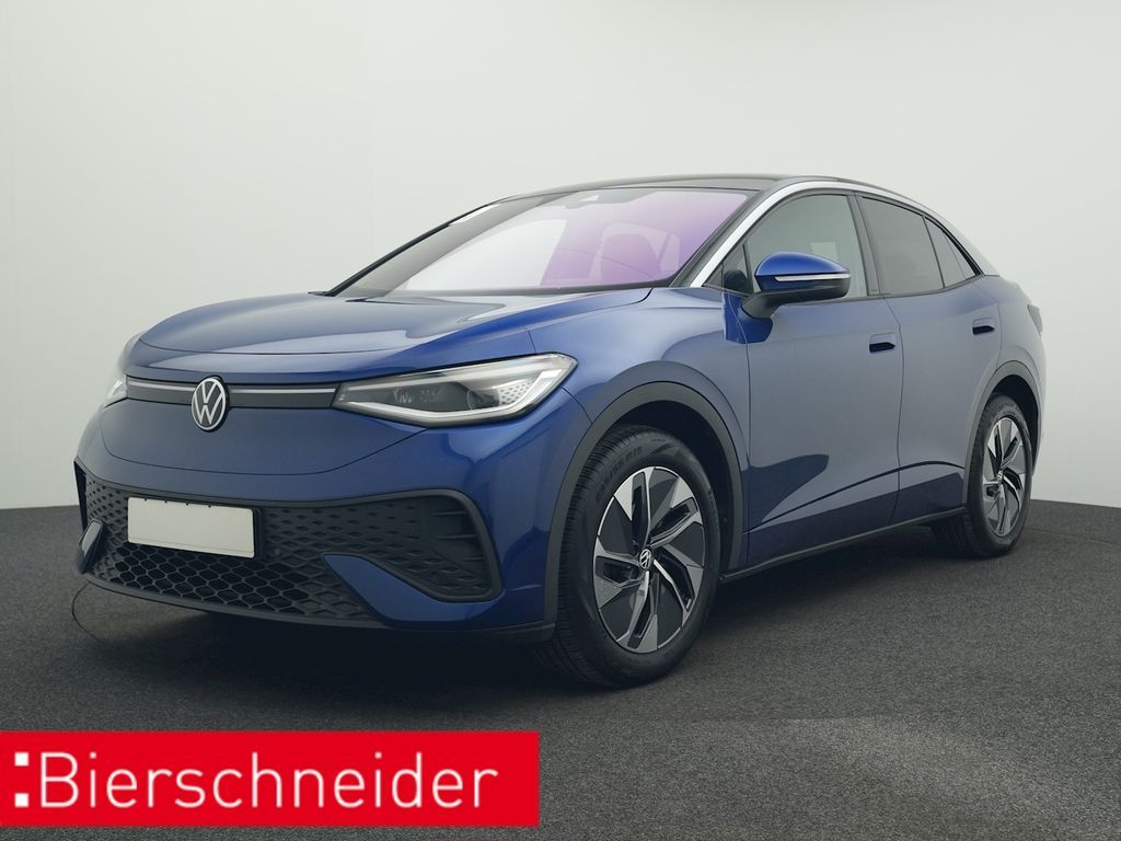 Volkswagen ID.5 Leasing ab 390EUR 5-J-GAR NAVI LED WÄRMEPUM Leasing