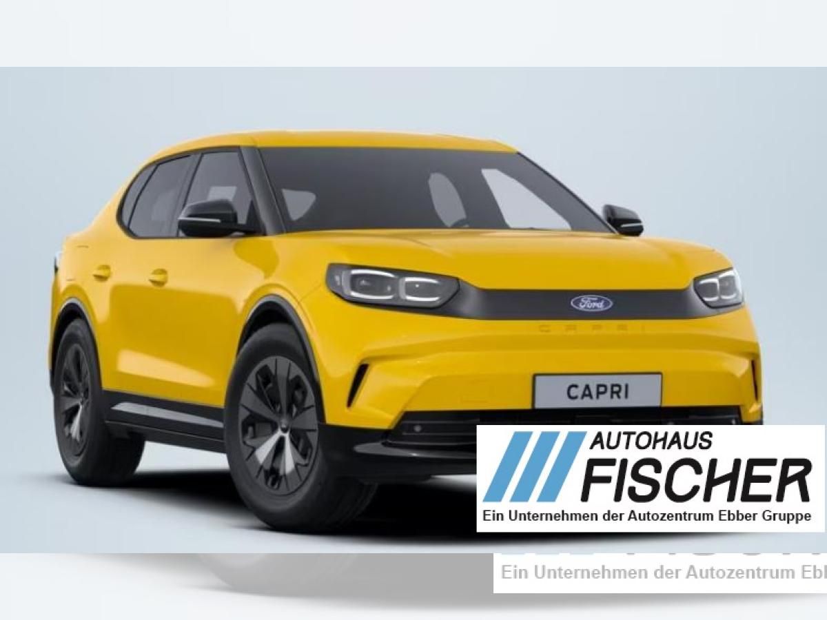 Ford Capri Style Bestellaktion+staatl.E-Auto-Förderung!!! Leasing