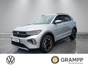 Volkswagen T-Cross R-Line 1.5 l TSI DSG (150 PS) AHK+GANZJAHRESREIFEN+KAMERA+NAVI *SOFORT VERFÜGBAR* Leasing