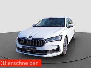 Skoda Superb Combi 2.0 TDI DSG 4x4 L&K AHK ACC PANO MATRIX SITZLÜFTUNG HEAD UP