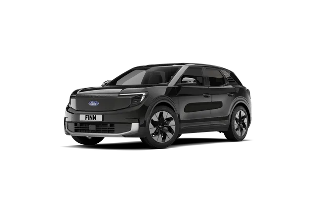 Ford Explorer Dualmotor Extended R. 77kWh AWD Dualmotor Extended R. 77kWh AWD Premium