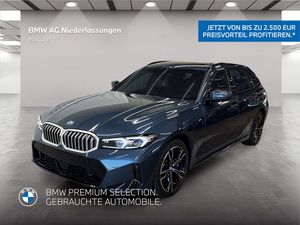 BMW 330e Touring M Sport AHK Harman/K Kamera LED