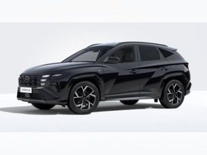 Hyundai TUCSON N-Line 4WD + Matrix-LED🔥Limitiertes Angebot🔥 August´26