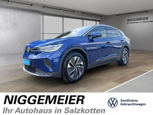 Volkswagen ID.4 Pro 77kwh NAVI+AHK+MATRIX-LED+WÄPU