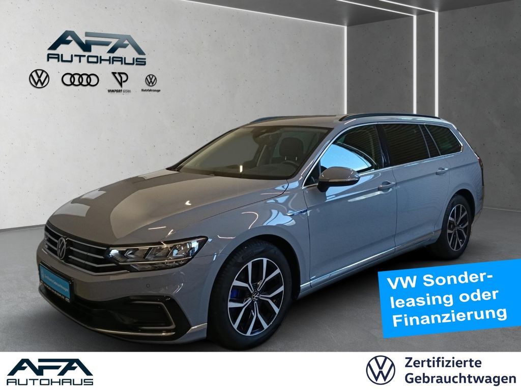 Volkswagen Passat Variant GTE 1.4 TSI DSG Navi*LED*RFK*ACC Leasing