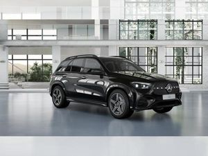 Mercedes-Benz GLE 450 Inkl. Wartung und Versicherung / AMG Line Leasing