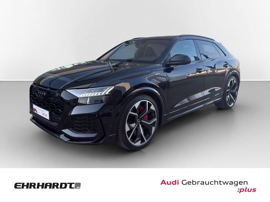 Audi RSQ8 4.0 TFSI quattro AHK*STHZG*PANO*MATRIX*B&O* Leasing