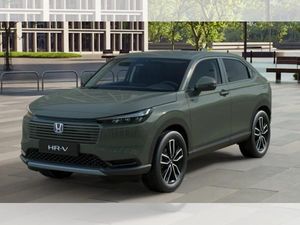 Honda HR-V Hybrid Elegance Facelift 2025 Aktion 259€ Leasing