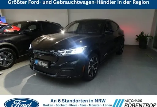 Ford Mustang-mach-e Dual-Emotor Ext Range 258kW, AWD Premium 5dr
