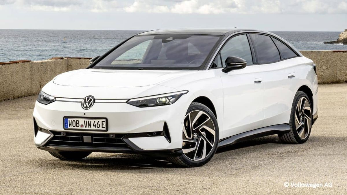 Volkswagen ID.7 ID.7 Pro S Auto-Abo