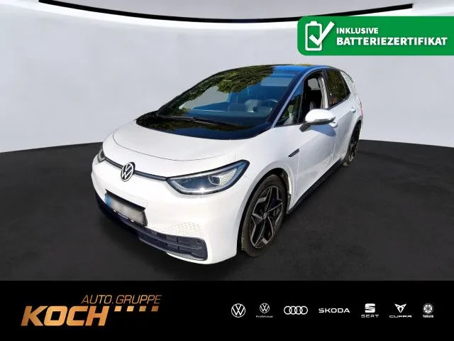 Volkswagen ID.3 Pro S 77kWh Navi LED Kamera Wärmepumpe