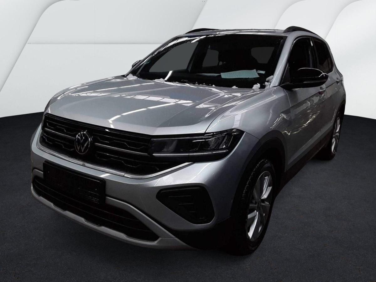 Volkswagen T-Cross GOAL 1.0 TSI 85kW DSG - LED LM AHK Navi SHZ ACC GJR Digital Cockpit Park Assist Leasing